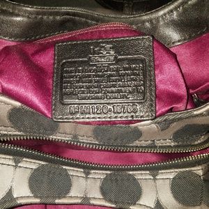 Coach purse